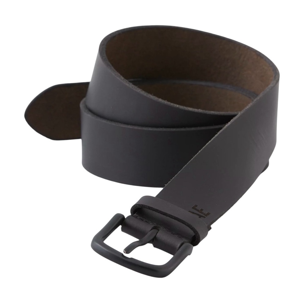 American Eagle Classic Dark Brown Full Grain Leather Belt Men’s Size 32